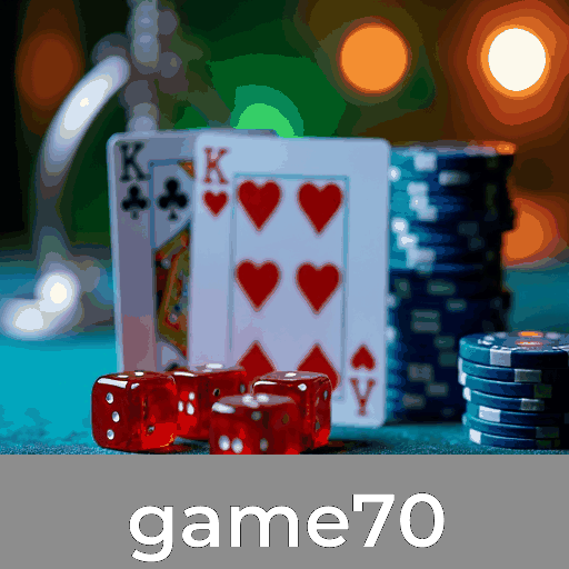 game70: Pagamentos rápidos e cassino premiado