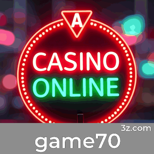 Tecnologia 3D Avançada e Jogos de Cassino no game70